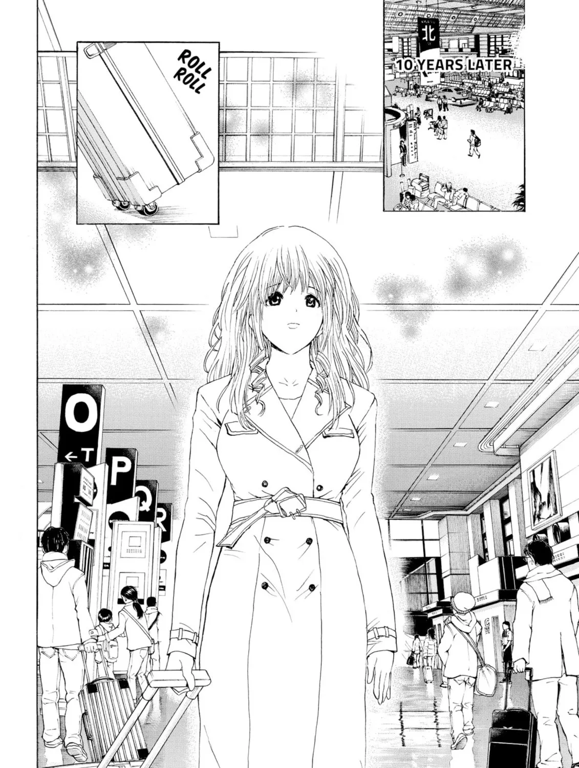 My Wife Is Wagatsuma-san Chapter 96 page 33 - 