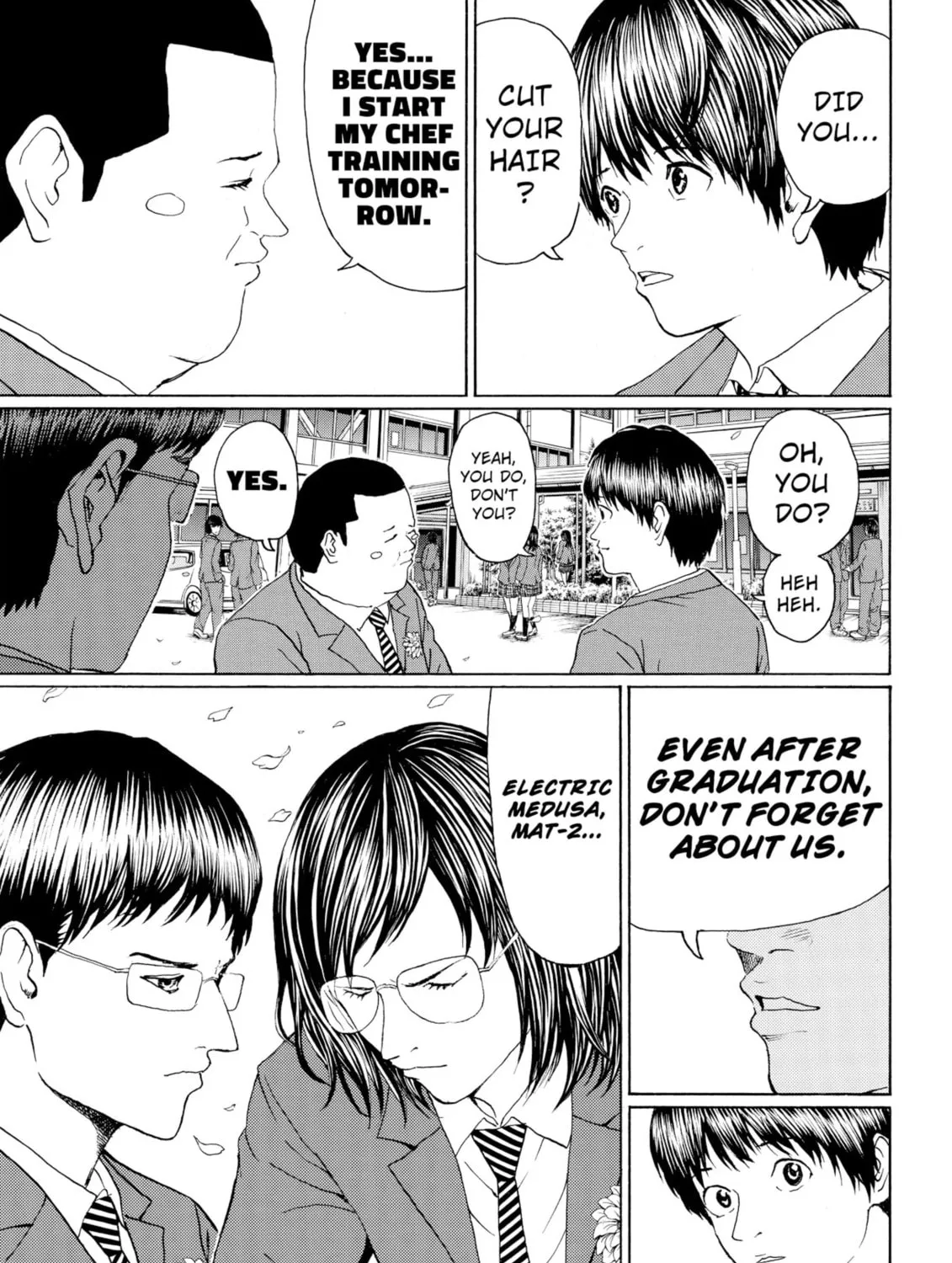 My Wife Is Wagatsuma-san Chapter 96 page 7 - 