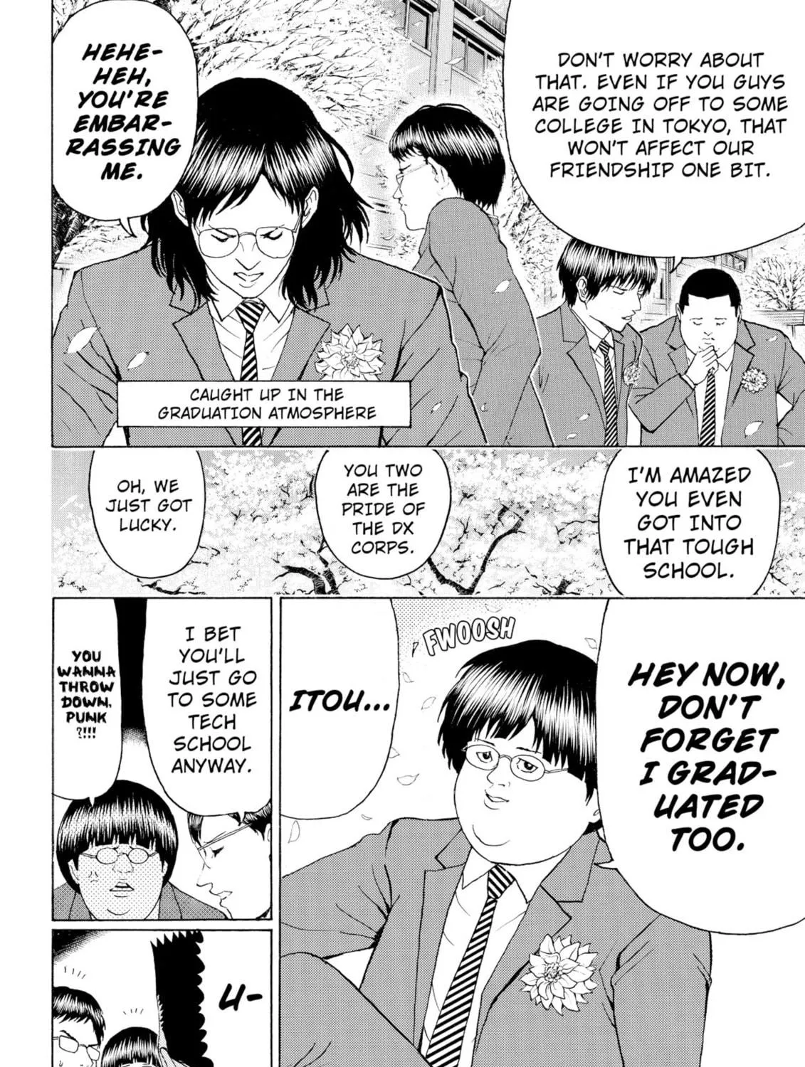 My Wife Is Wagatsuma-san Chapter 96 page 9 - 