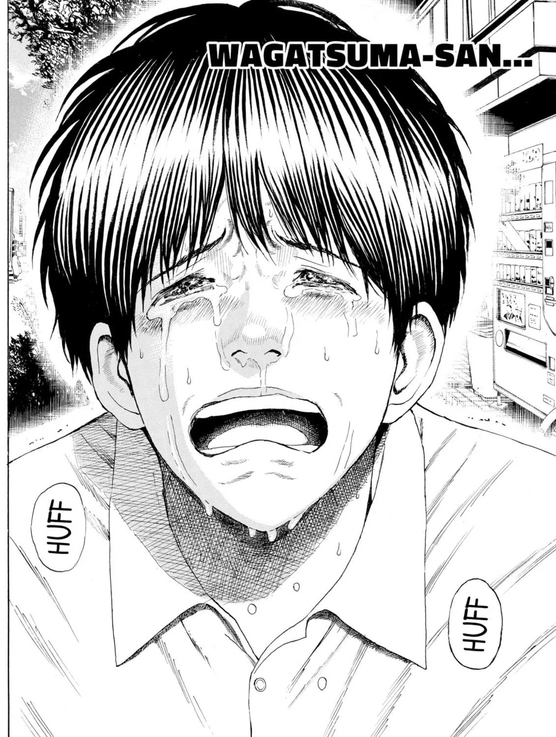 My Wife Is Wagatsuma-san Chapter 97 page 35 - 