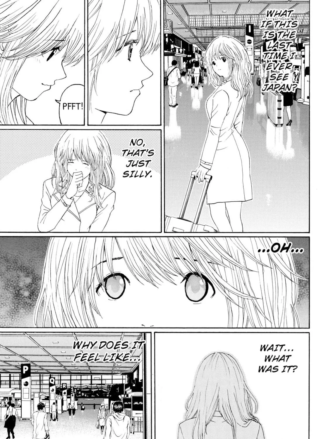 My Wife Is Wagatsuma-san Chapter 97 page 5 - 