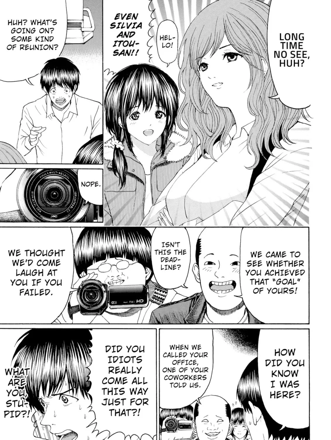 My Wife Is Wagatsuma-san Chapter 98 page 13 - 