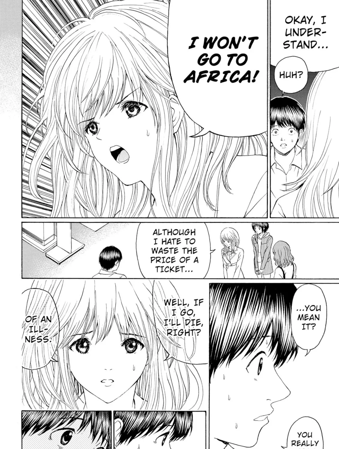 My Wife Is Wagatsuma-san Chapter 98 page 25 - 