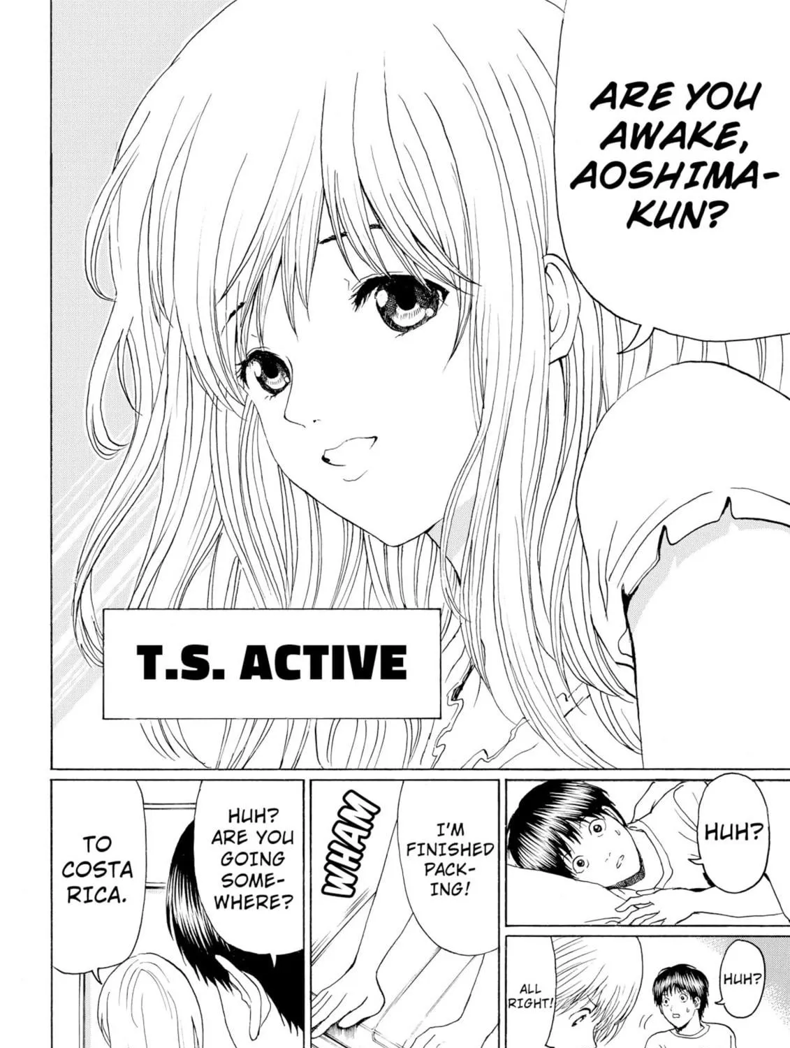 My Wife Is Wagatsuma-san Chapter 98 page 29 - 