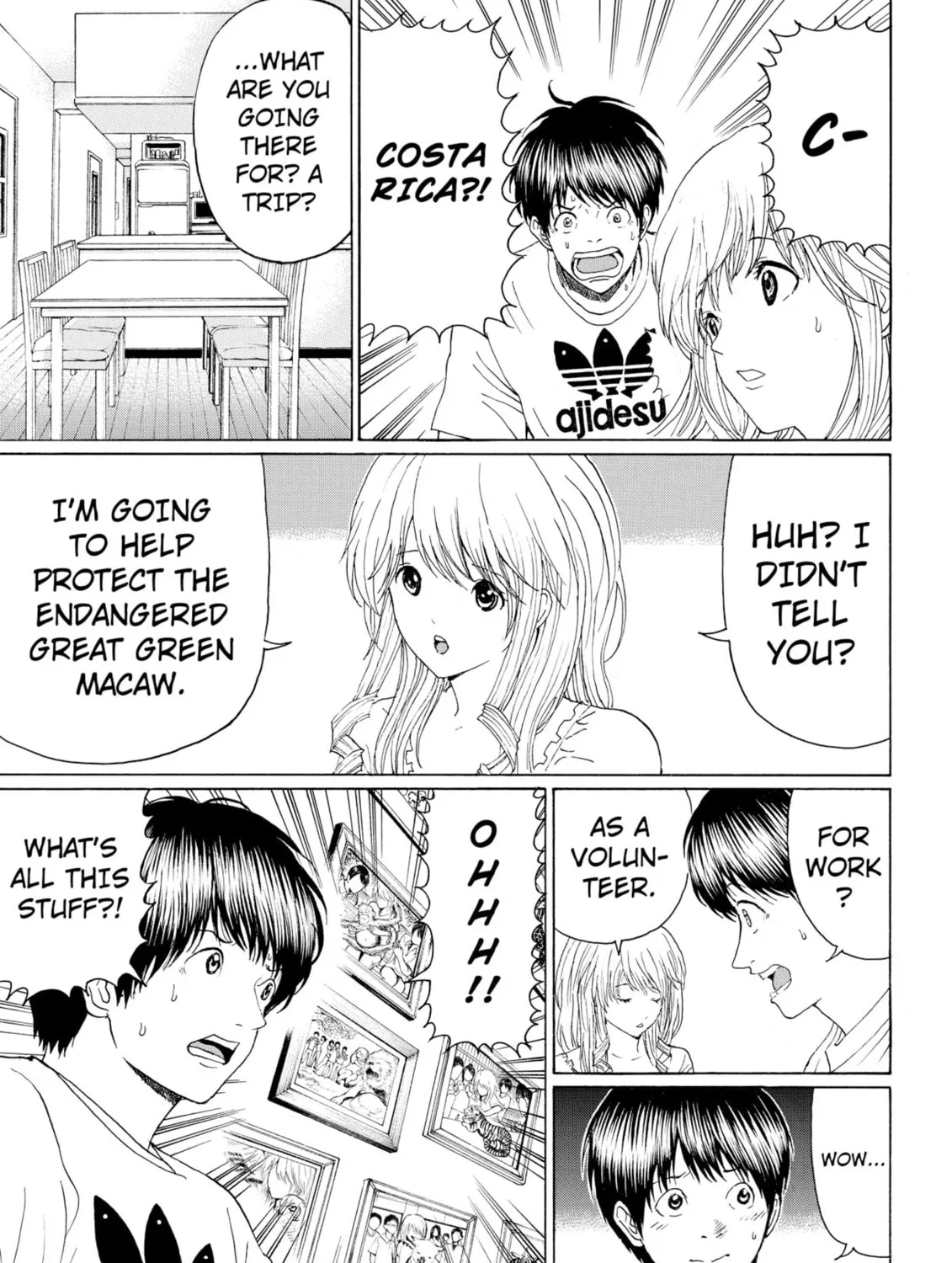 My Wife Is Wagatsuma-san Chapter 98 page 31 - 