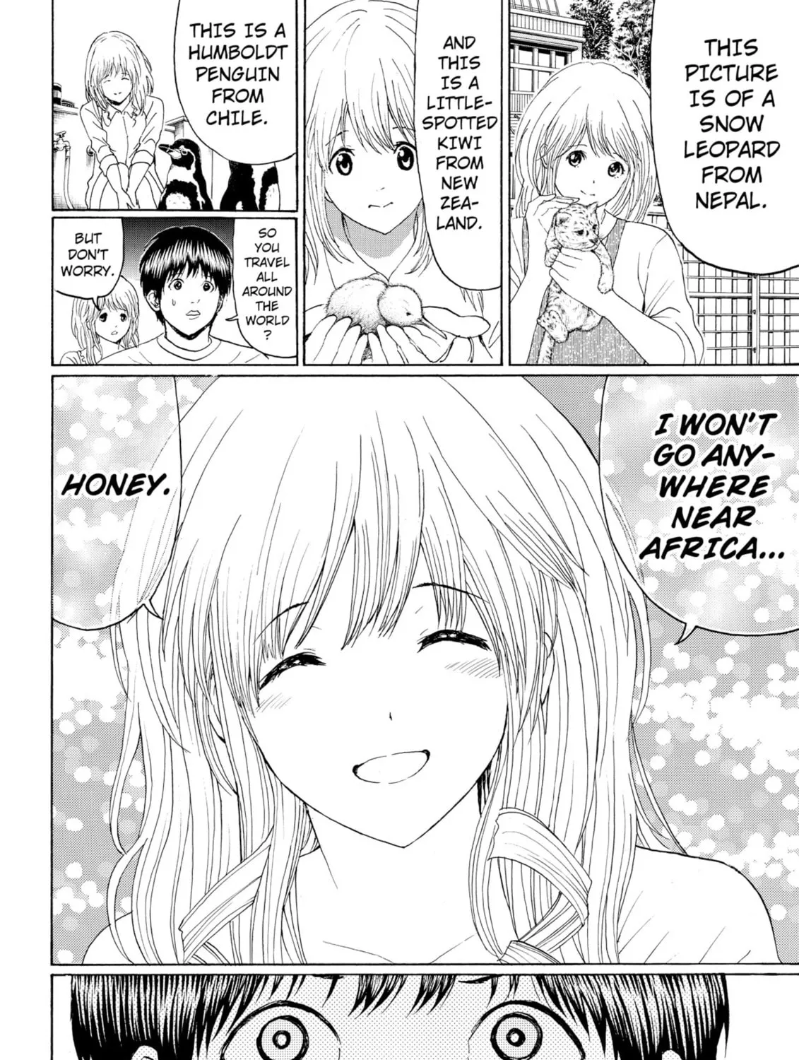 My Wife Is Wagatsuma-san Chapter 98 page 33 - 