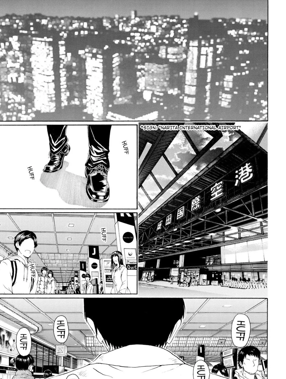 My Wife Is Wagatsuma-san Chapter 98 page 5 - 