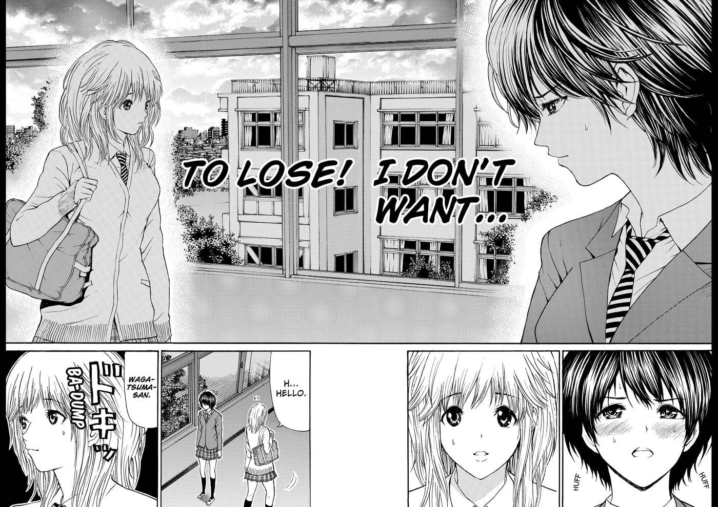 My Wife Is Wagatsuma-san Chapter 99 page 14 - 