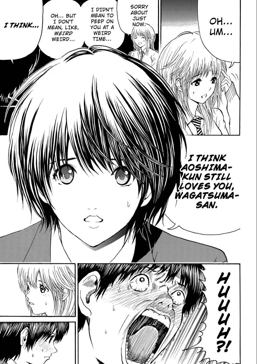 My Wife Is Wagatsuma-san Chapter 99 page 16 - 