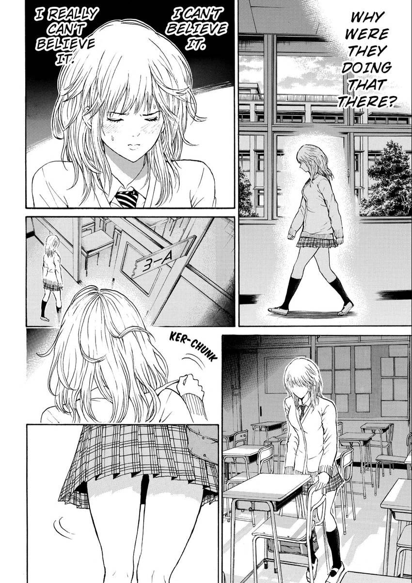 My Wife Is Wagatsuma-san Chapter 99 page 4 - 
