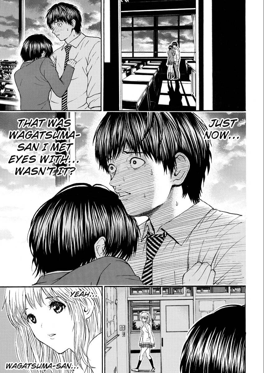 My Wife Is Wagatsuma-san Chapter 99 page 7 - 