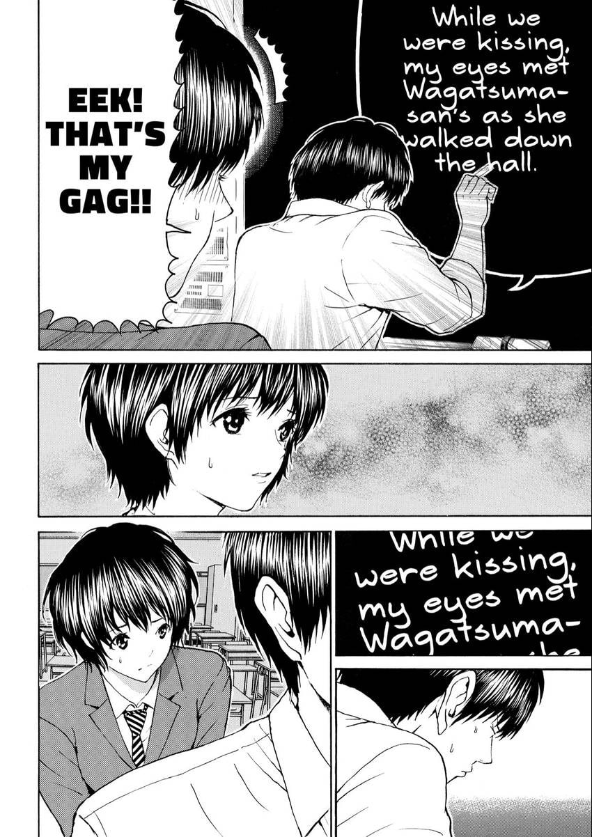 My Wife Is Wagatsuma-san Chapter 99 page 10 - 
