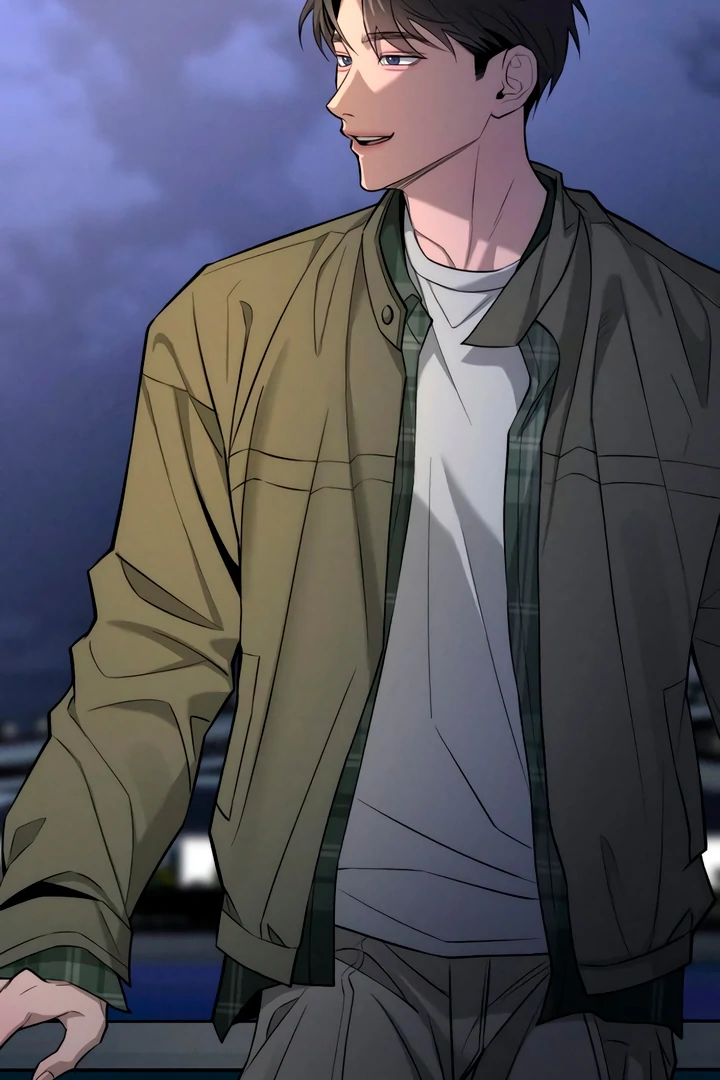 Read My Wish Is Not A Sin chapter 21 image 28 on Lezhin