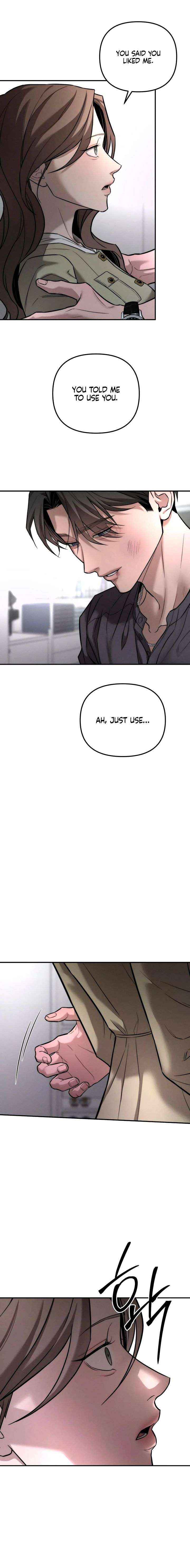 Read My Wish Is Not A Sin chapter 29 image 2 on Lezhin