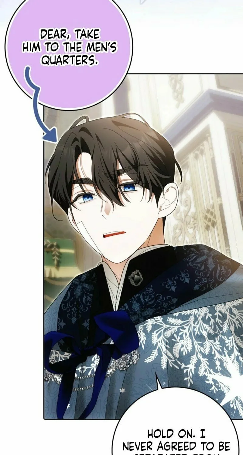 Read My Wish Is Two Separate Beds chapter 37 image 35 on Lezhin