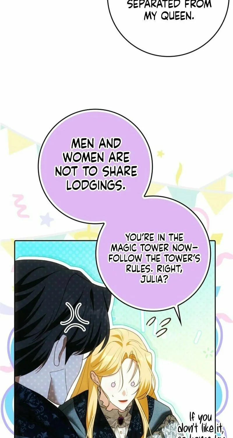 Read My Wish Is Two Separate Beds chapter 37 image 36 on Lezhin