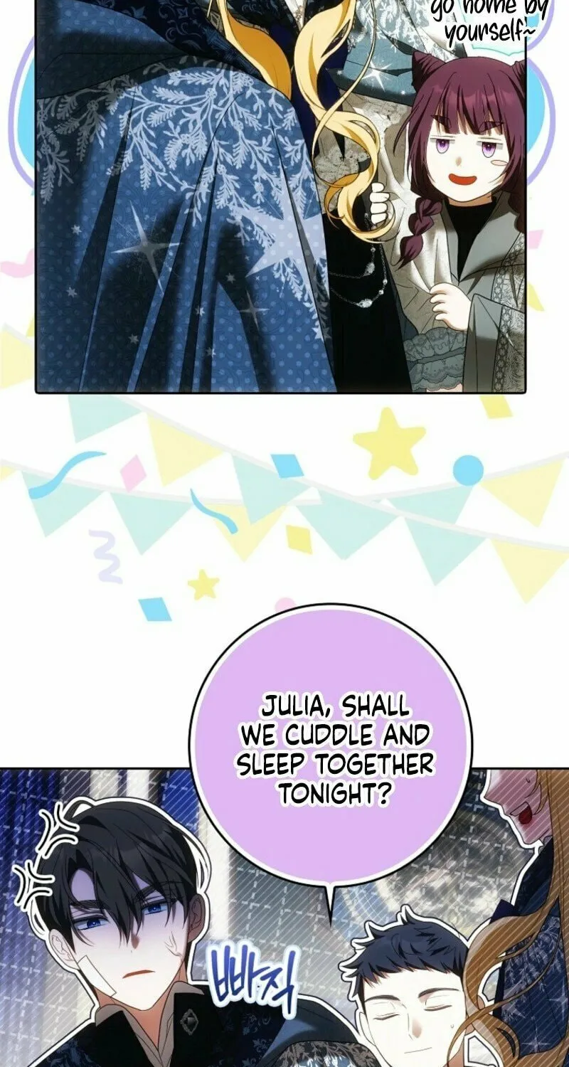 Read My Wish Is Two Separate Beds chapter 37 image 37 on Lezhin