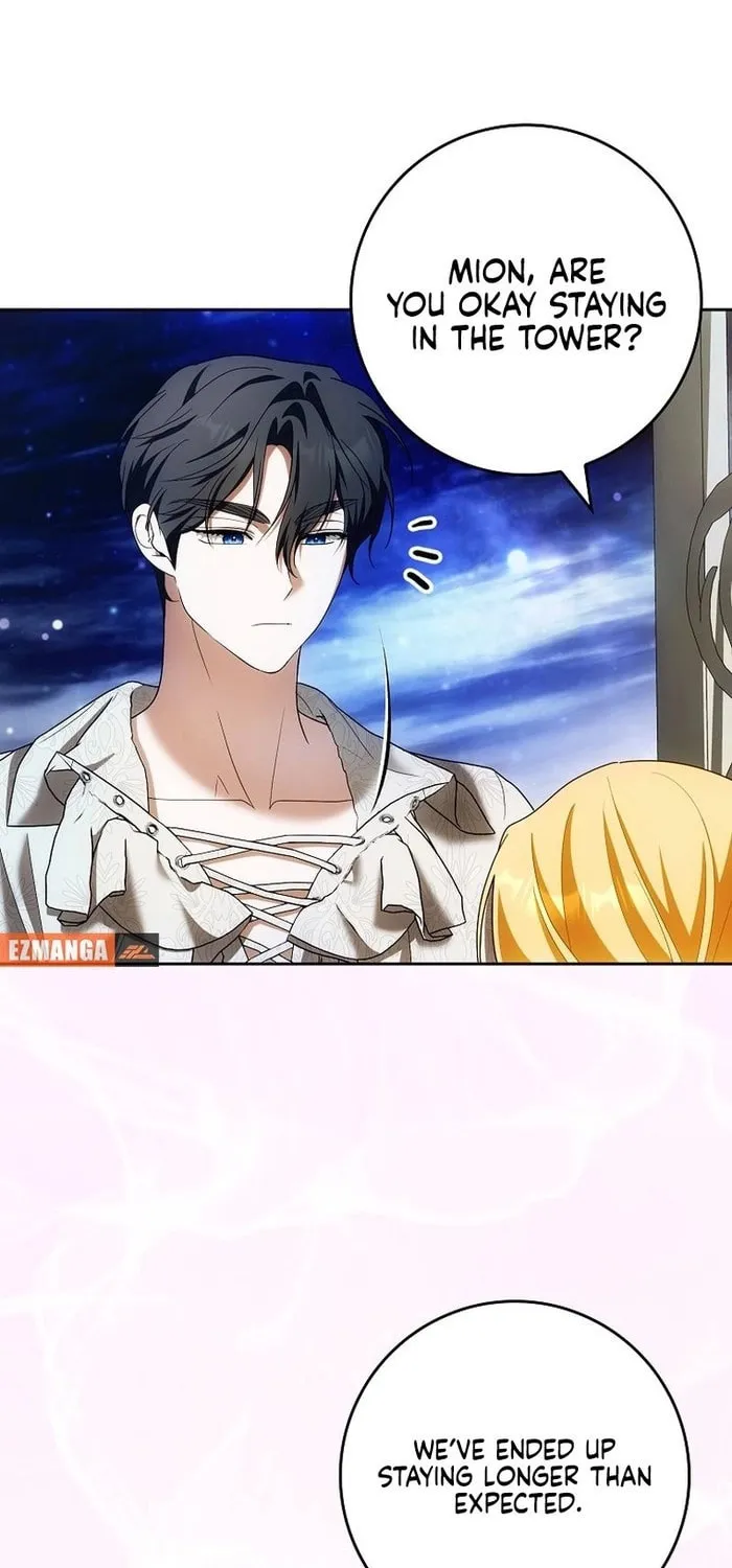 Read My Wish Is Two Separate Beds chapter 38 image 18 on Lezhin