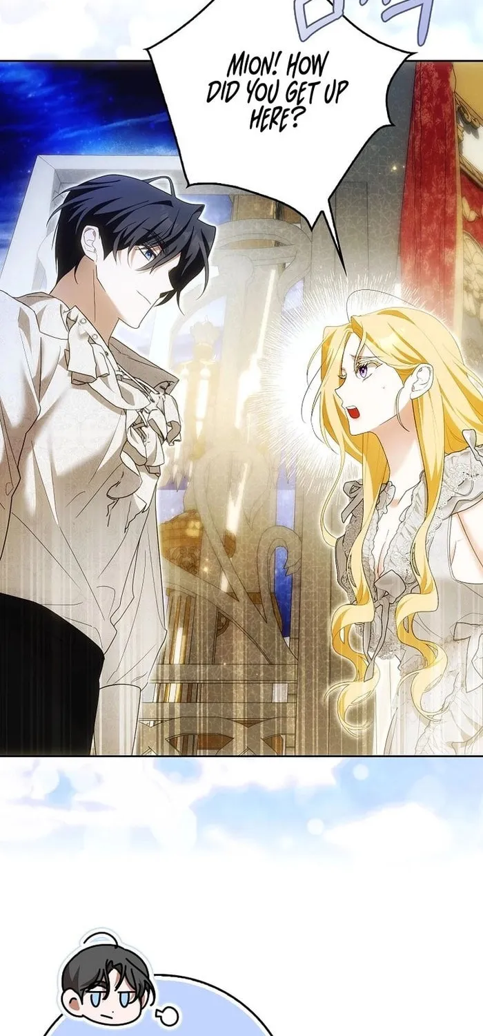 Read My Wish Is Two Separate Beds chapter 38 image 3 on Lezhin