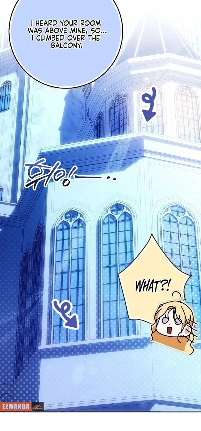 Read My Wish Is Two Separate Beds chapter 38 image 4 on Lezhin
