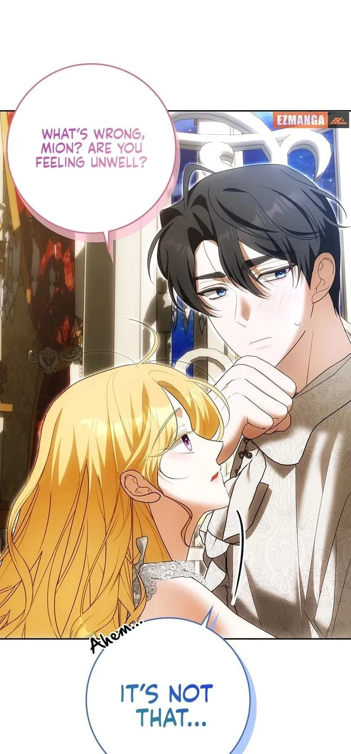 Read My Wish Is Two Separate Beds chapter 38 image 41 on Lezhin