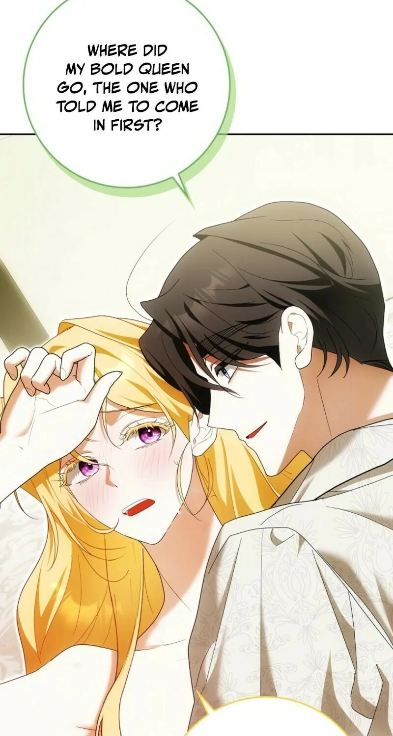 Read My Wish Is Two Separate Beds chapter 39 image 7 on Lezhin