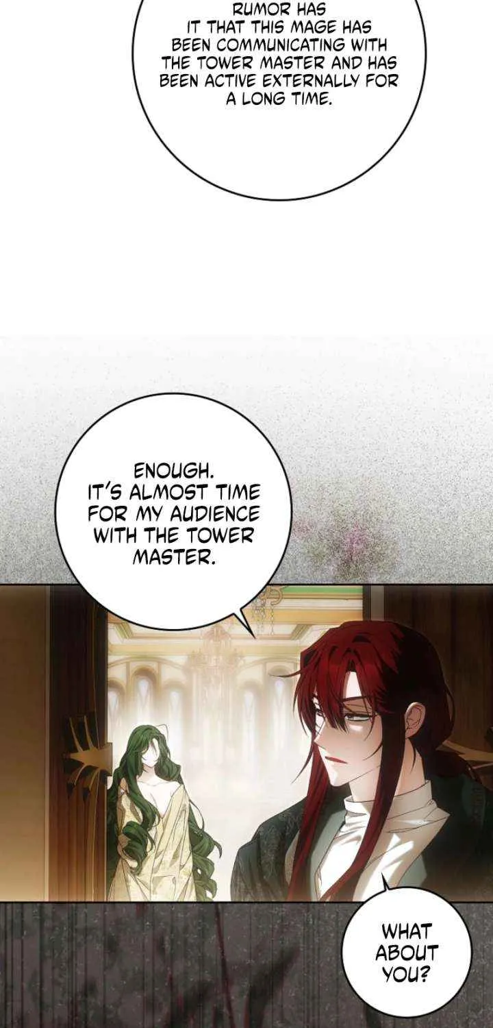 Read My Wish Is Two Separate Beds chapter 42 image 12 on Lezhin
