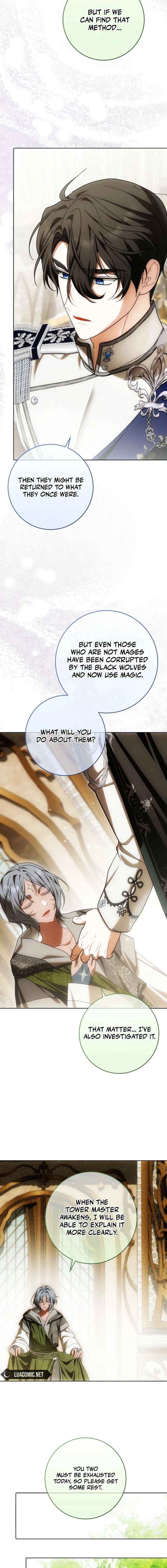 Read My Wish Is Two Separate Beds chapter 51 image 12 on Lezhin