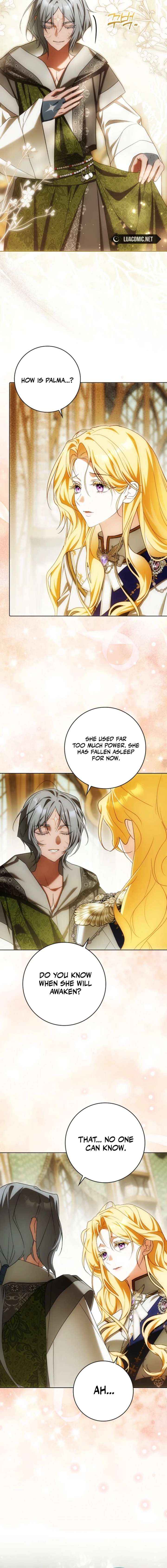 Read My Wish Is Two Separate Beds chapter 51 image 7 on Lezhin