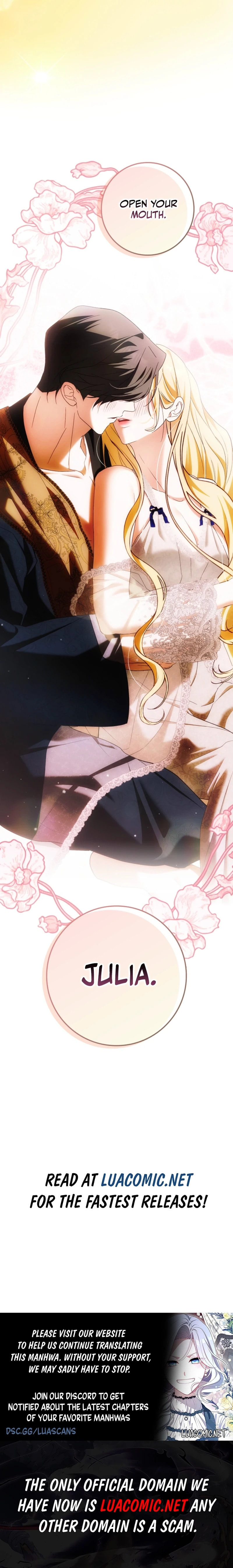 Read My Wish Is Two Separate Beds chapter 52 image 6 on Lezhin