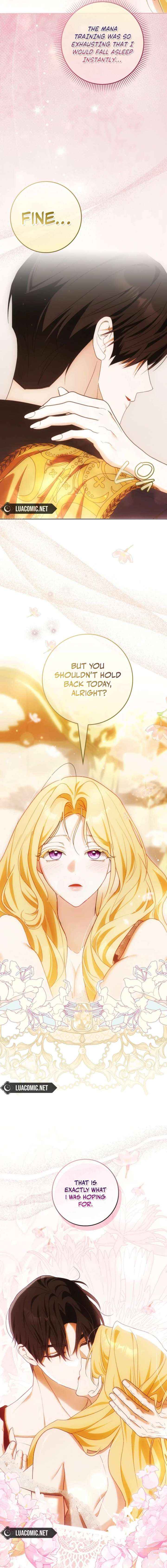 Read My Wish Is Two Separate Beds chapter 53 image 3 on Lezhin