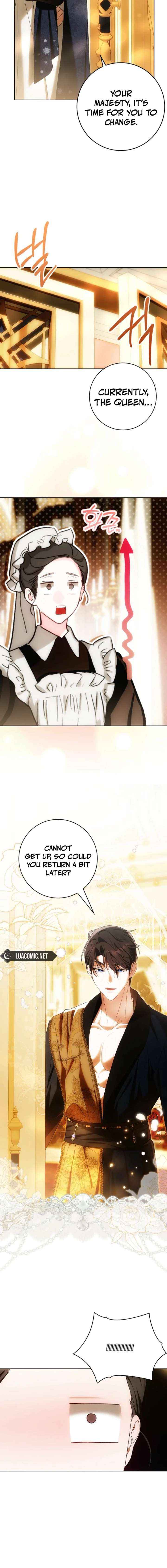 Read My Wish Is Two Separate Beds chapter 53 image 5 on Lezhin