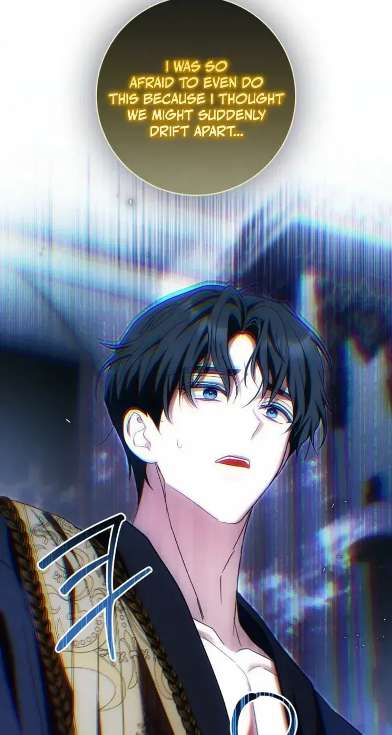 Read My Wish Is Two Separate Beds chapter 57 image 18 on Lezhin