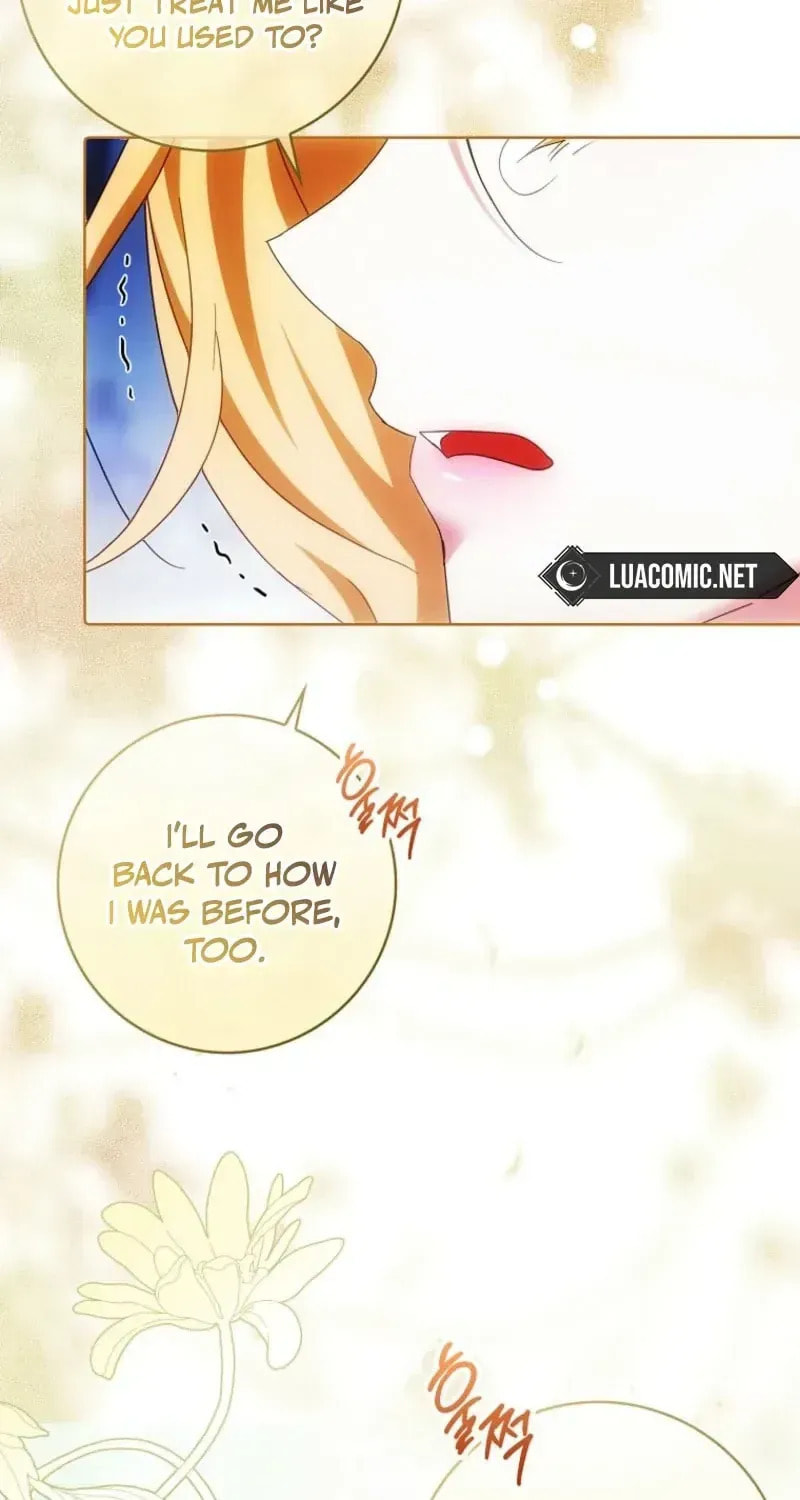 Read My Wish Is Two Separate Beds chapter 57 image 20 on Lezhin