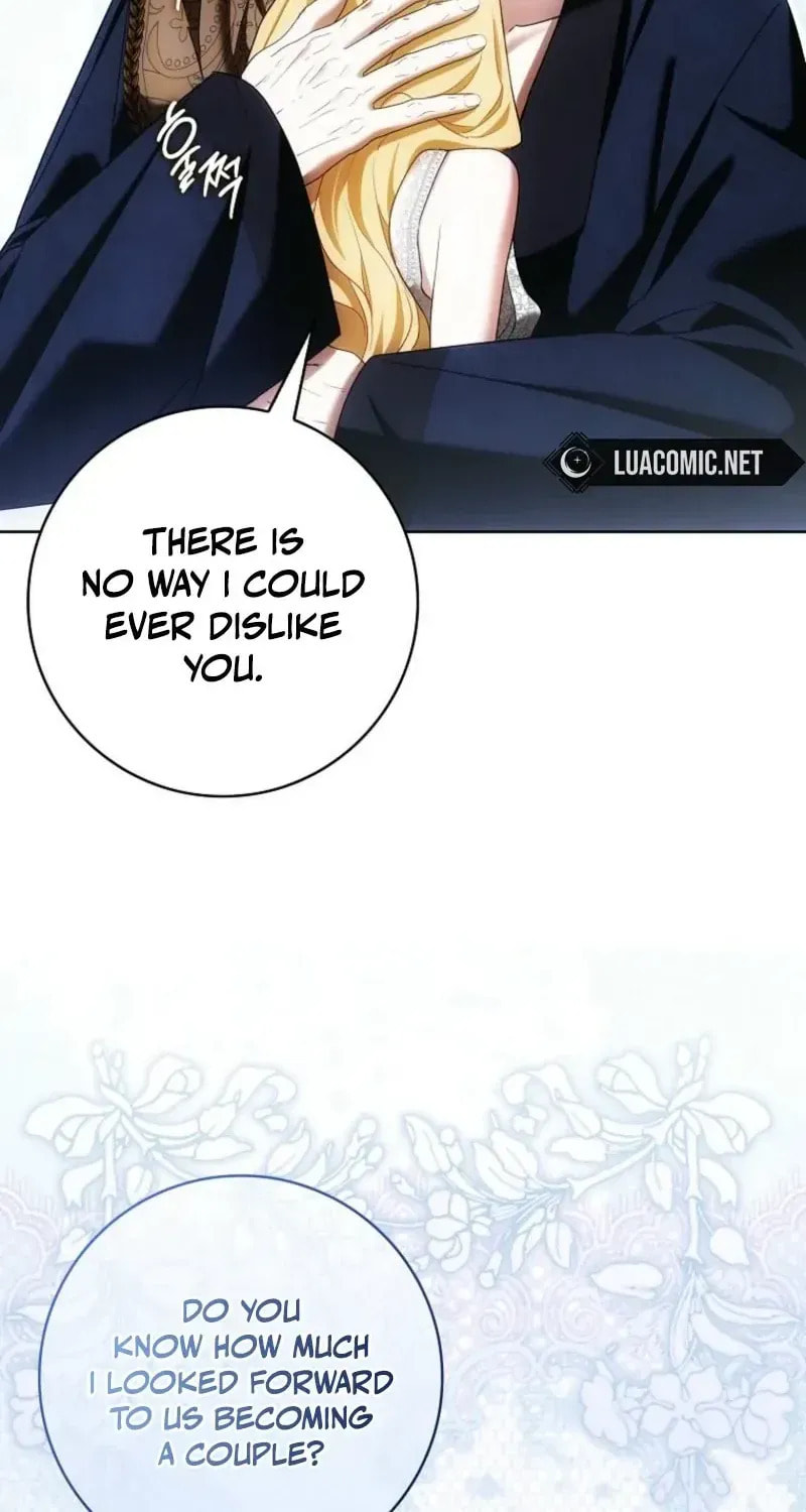 Read My Wish Is Two Separate Beds chapter 57 image 25 on Lezhin