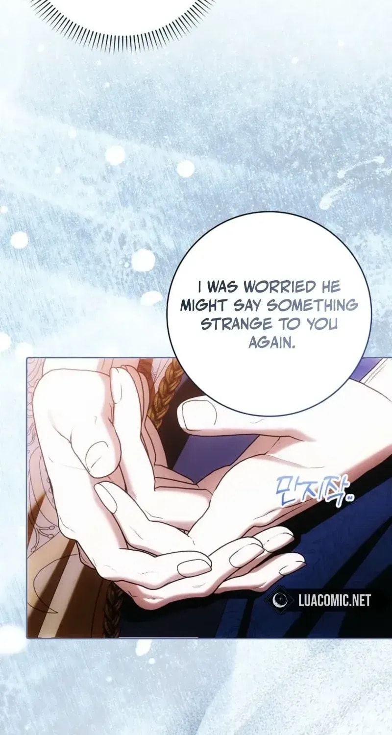 Read My Wish Is Two Separate Beds chapter 57 image 33 on Lezhin