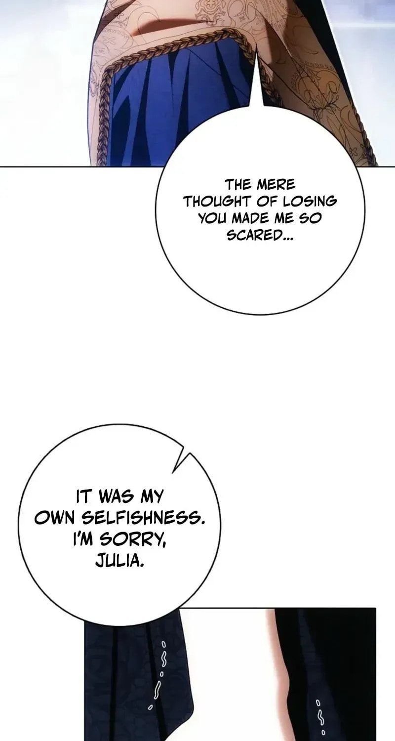 Read My Wish Is Two Separate Beds chapter 57 image 49 on Lezhin
