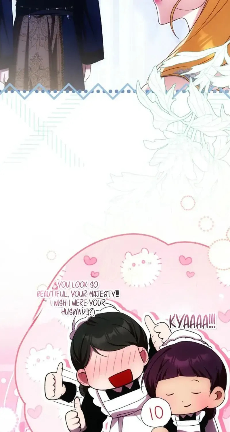 Read My Wish Is Two Separate Beds chapter 57 image 5 on Lezhin