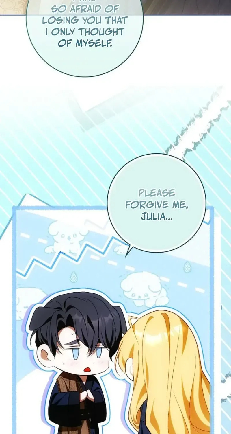 Read My Wish Is Two Separate Beds chapter 57 image 61 on Lezhin