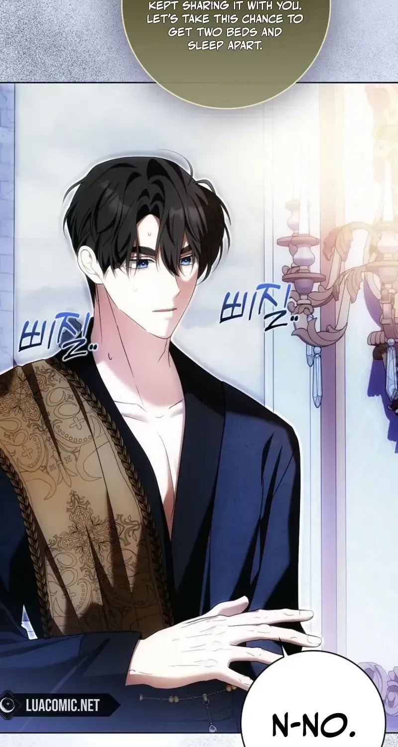 Read My Wish Is Two Separate Beds chapter 57 image 67 on Lezhin