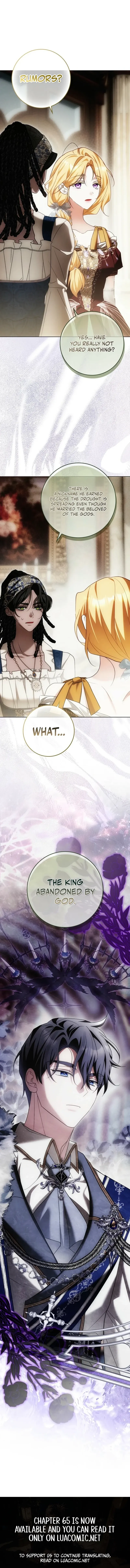 Read My Wish Is Two Separate Beds chapter 64 image 7 on Lezhin