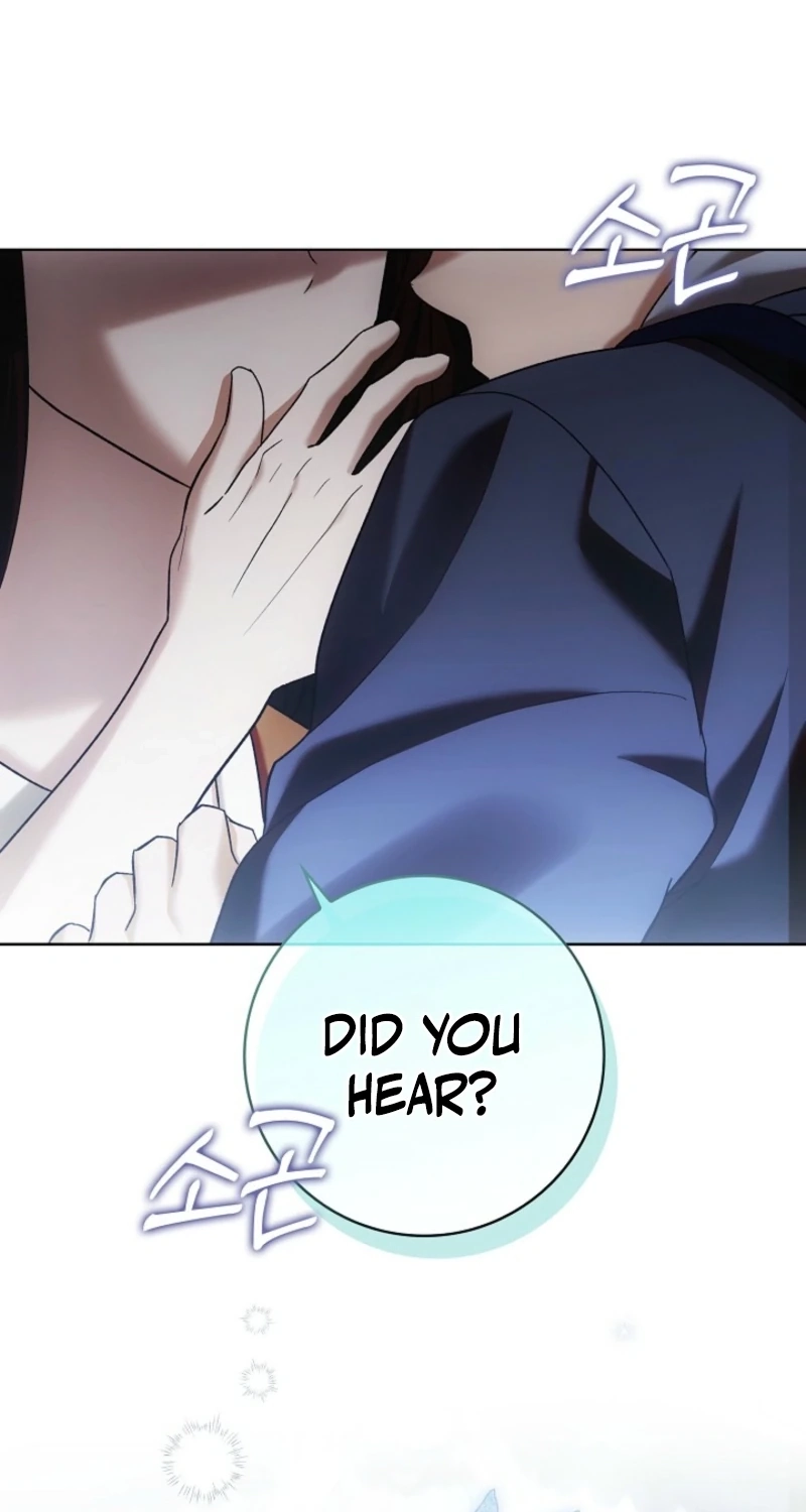 Read My Wish Is Two Separate Beds chapter 68 image 1 on Lezhin