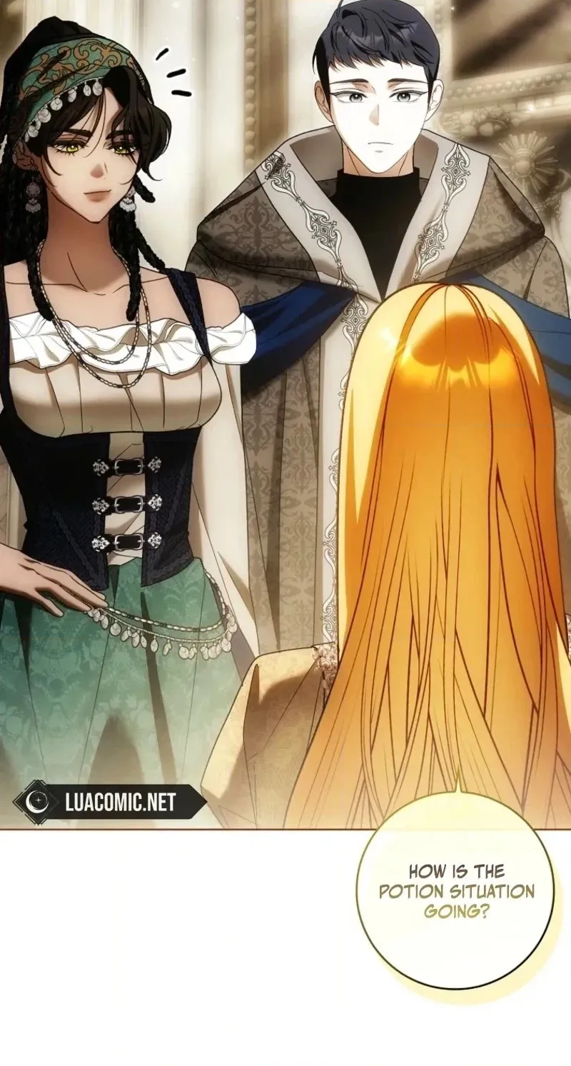 Read My Wish Is Two Separate Beds chapter 69 image 29 on Lezhin