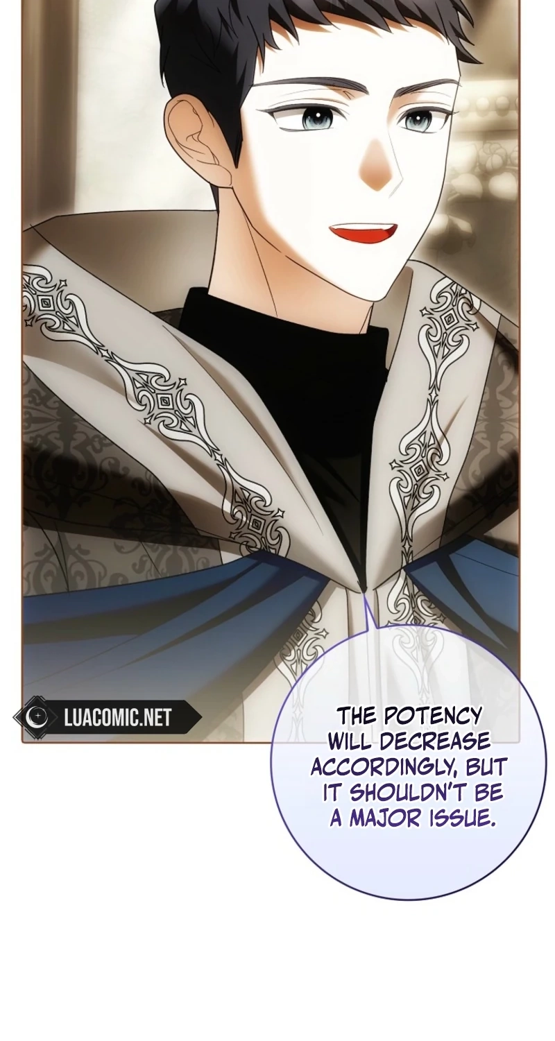 Read My Wish Is Two Separate Beds chapter 69 image 32 on Lezhin