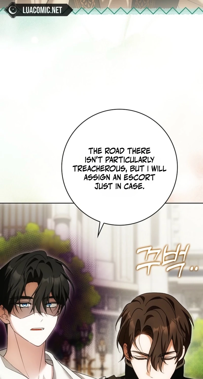 Read My Wish Is Two Separate Beds chapter 69 image 55 on Lezhin