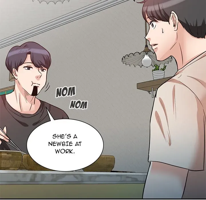 Read My Worst Lover chapter 10 image 58 on Lezhin