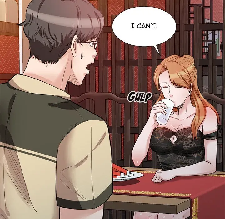 Read My Worst Lover chapter 10 image 80 on Lezhin
