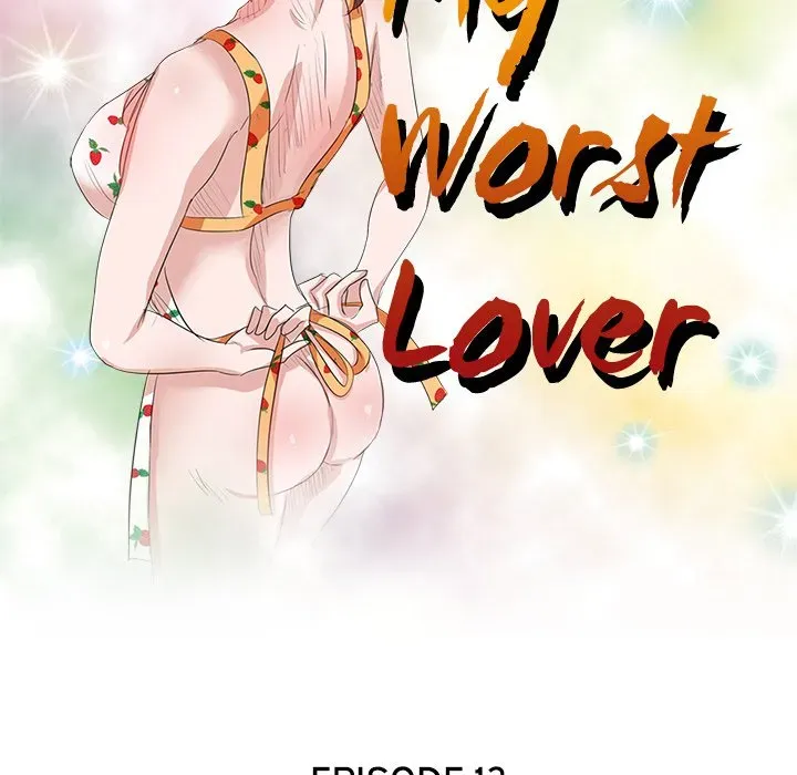 Read My Worst Lover chapter 13 image 15 on Lezhin