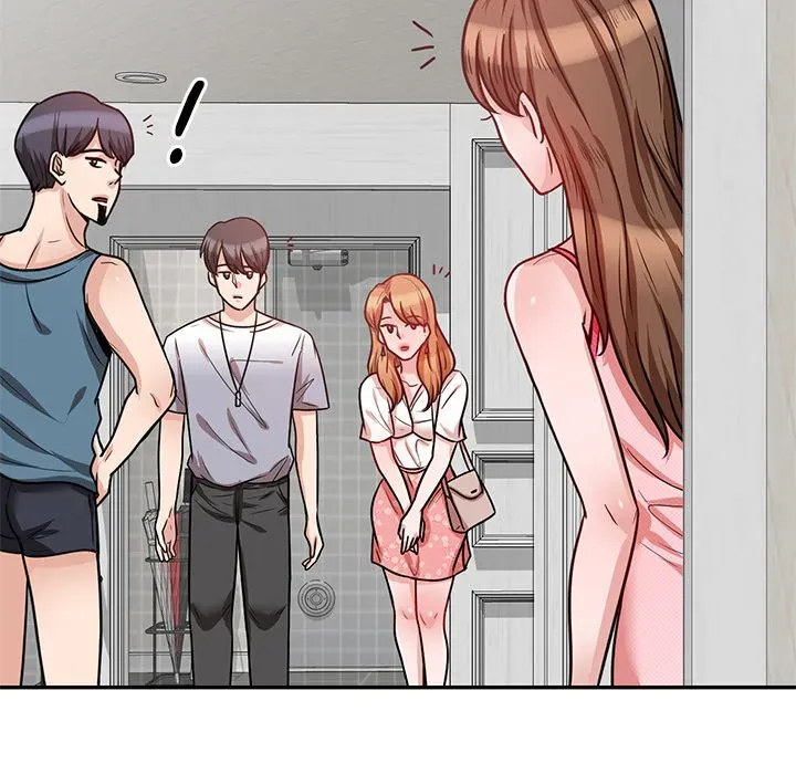 Read My Worst Lover chapter 13 image 23 on Lezhin