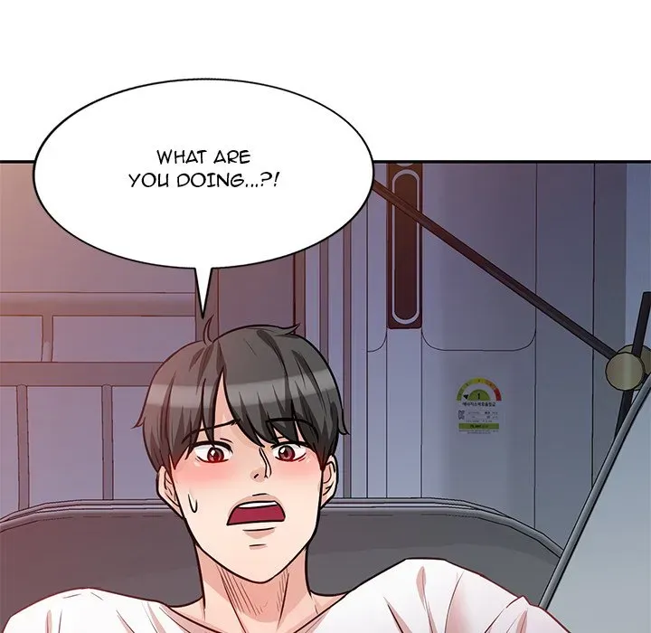 Read My Worst Lover chapter 13 image 85 on Lezhin